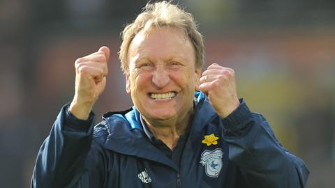 Neil Warnock