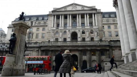 Bank of England