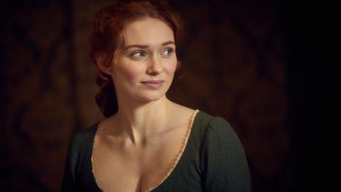 Eleanor Tomlinson