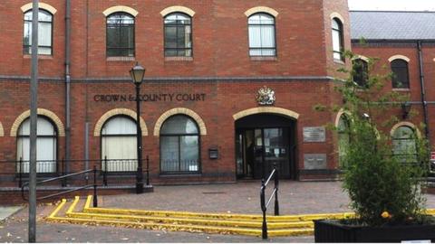 Grimsby Crown Court