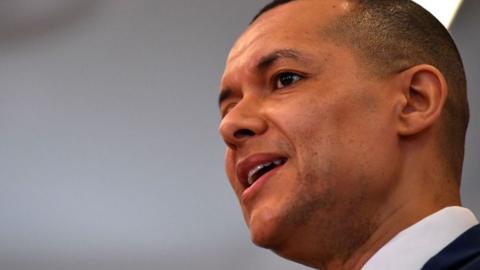 MP for Norwich South Clive Lewis