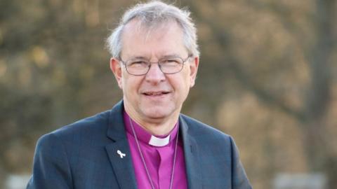 The Rt Rev Paul Butler, Bishop of Durham