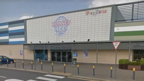 Planet Ice in Widnes