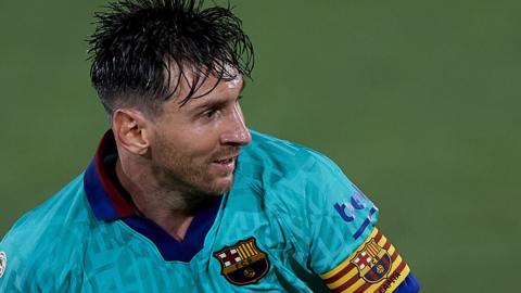 Lionel Messi