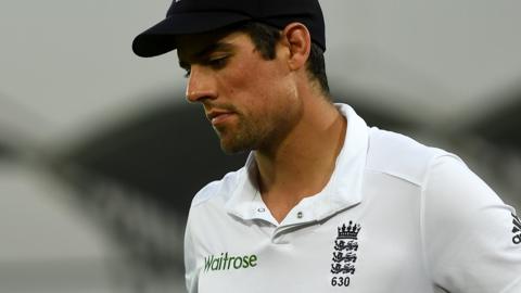 Alastair Cook