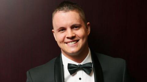 Johnny Ruffo