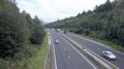 The A55