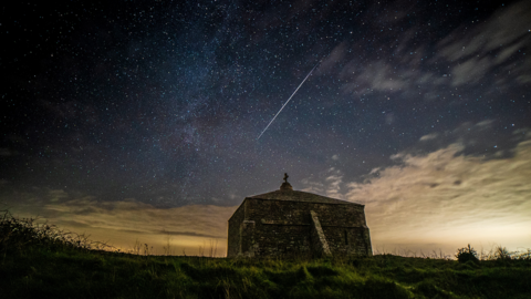 St Aldhelm's Chapel, Swanage, Dorset