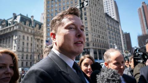 Elon Musk has not hidden is contempt for the markets regulator in the US