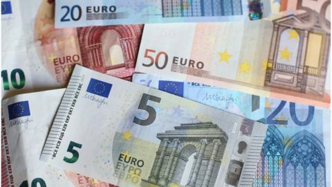 Euro notes