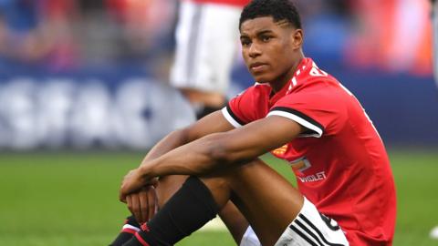 Marcus Rashford