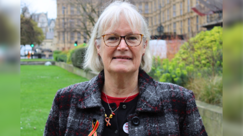 Joan Edgington by Westminster
