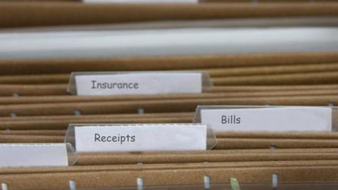 Insurance file