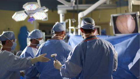 Orthopedic surgery