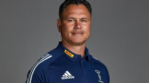 Harlequins senior coach Tabai Matson