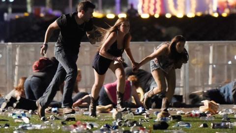 Las Vegas shooting