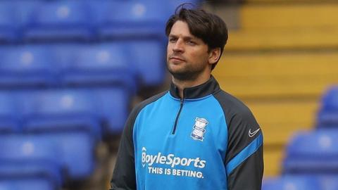 Birmingham City's George Friend