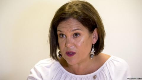 Mary Lou McDonald