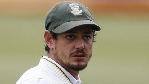 Quinton De Kock