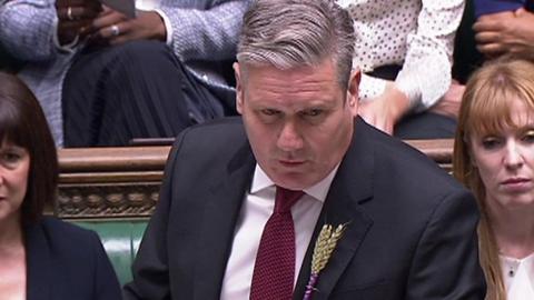 Sir Keir Starmer