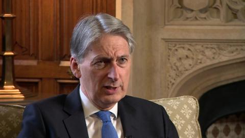 Philip Hammond