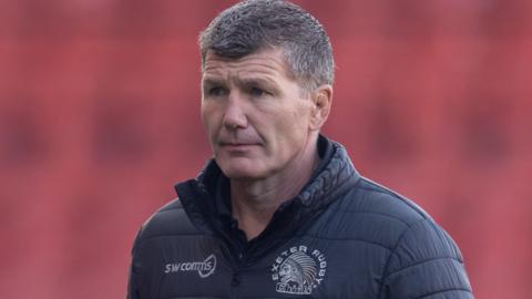 Rob Baxter