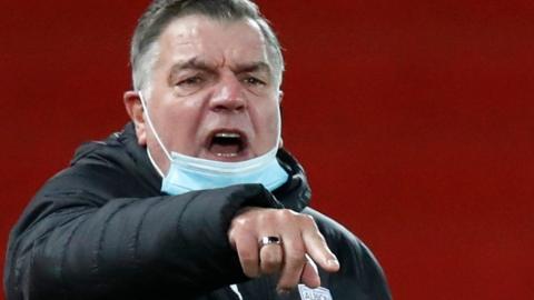 'That wasn't just luck' - Allardyce praises 'superb' West Brom