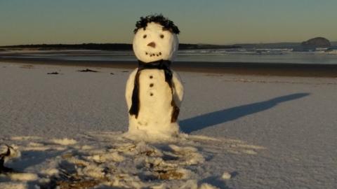 Your pictures of Scotland 1 - 8 January - BBC News