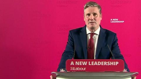 Sir Keir Starmer