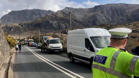 A5 Dyffryn Ogwen