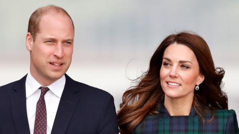 William and Kate