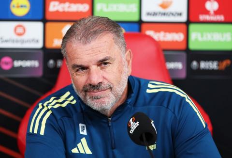 Ange Postecoglou