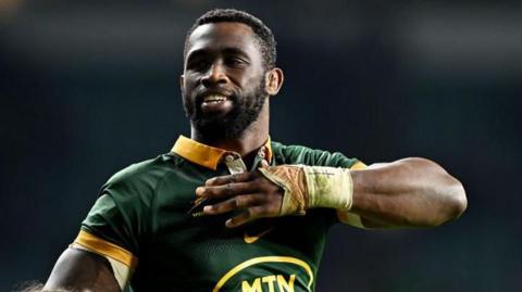 Siya Kolisi