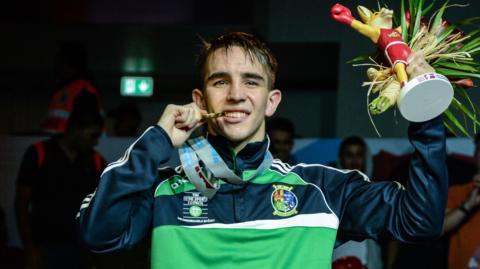 Michael Conlan 