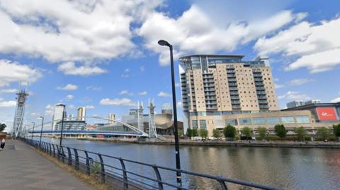 Salford Quays