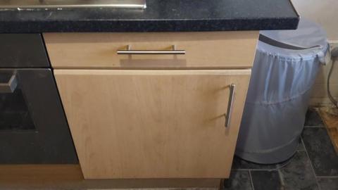 Kitchen cupboard