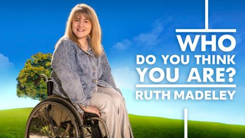 Who Do You Think You Are? Ruth Madeley