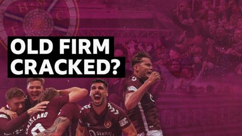 Are Hearts about to make SPL history?