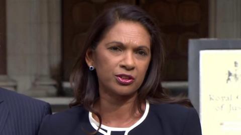 Gina Miller