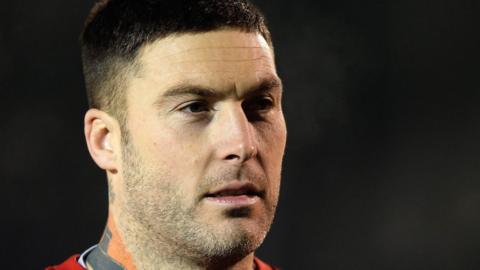 Matt Banahan, capped 16 times by England, joined Gloucester in 2018 after 12 years with Bath