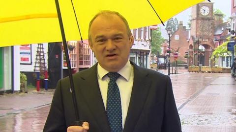 Ed Davey