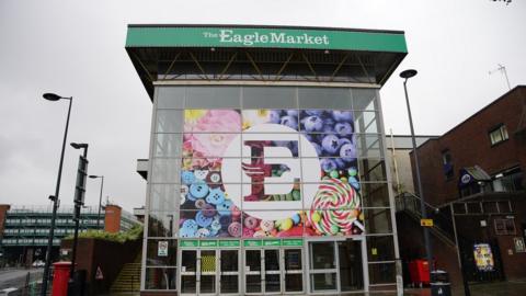 Eagle Market
