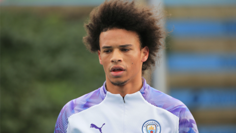 Leroy Sane