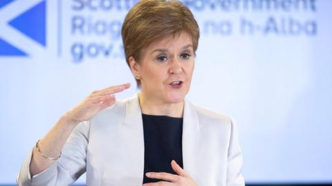 Nicola Sturgeon