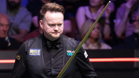 Shaun Murphy