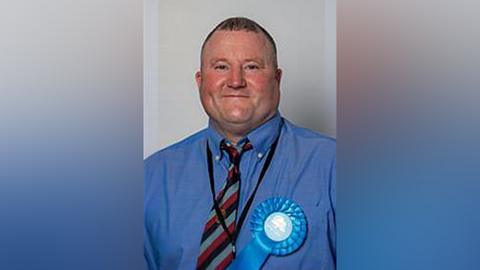 Councillor Paul Clark