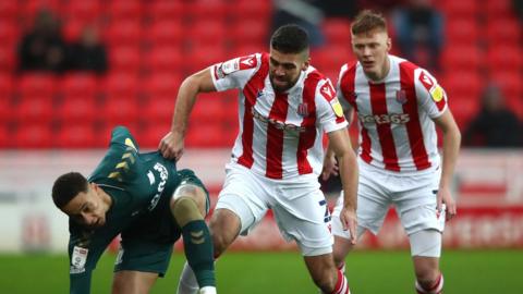 Stoke City v Middlesbrough