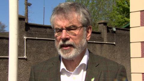 Gerry Adams