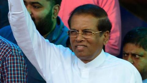 sirisena