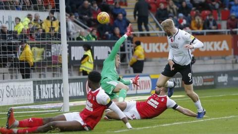 Oli McBurnie